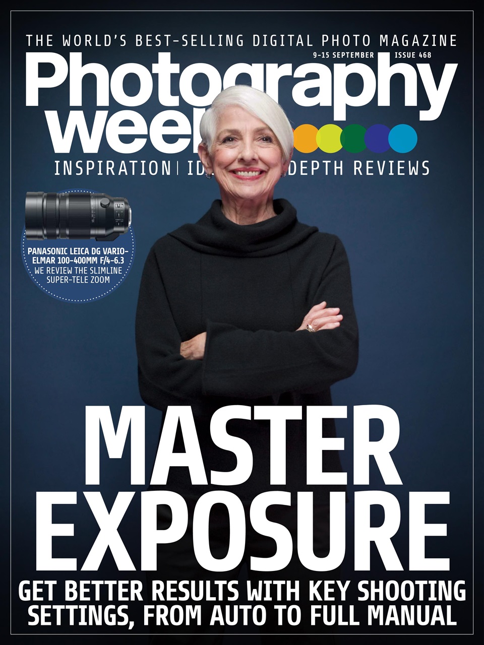 Photography Week Preview Pages