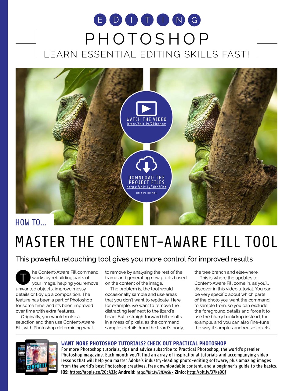 Photography Week Preview Pages