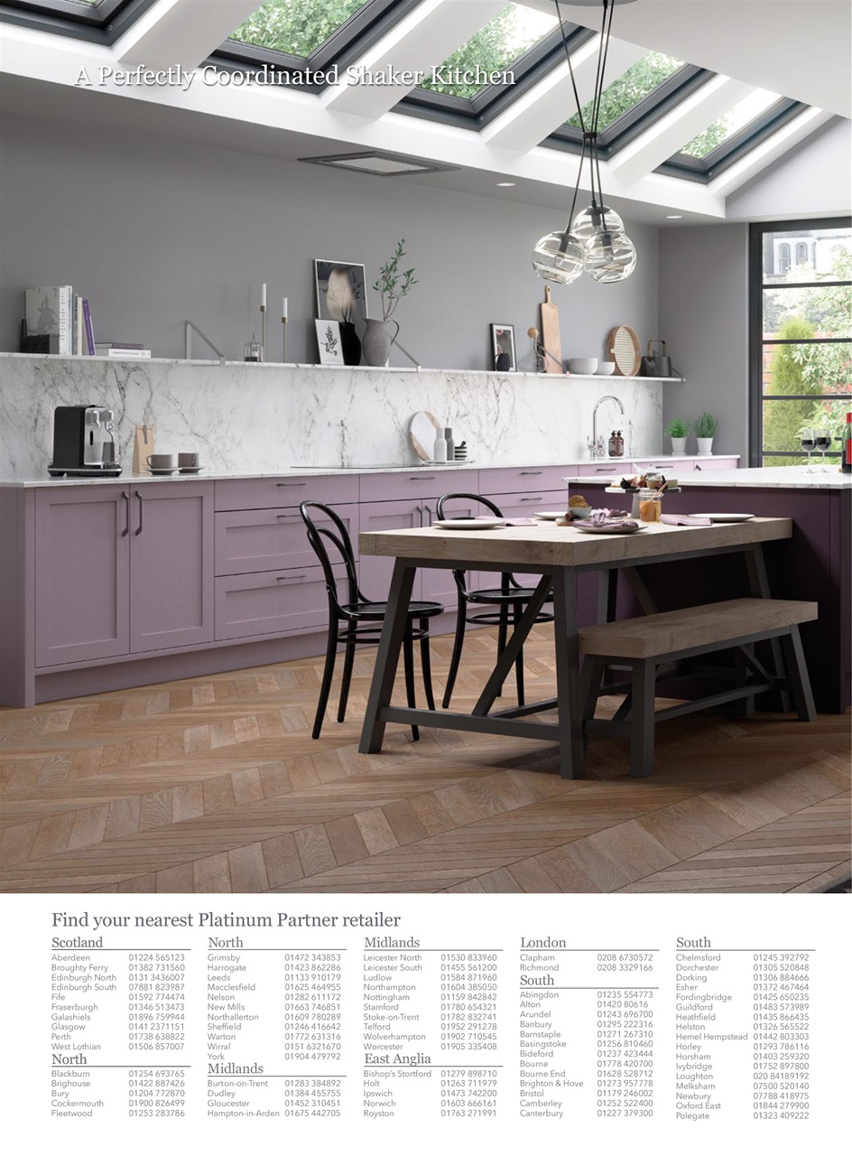 Good Homes Magazine Preview Pages