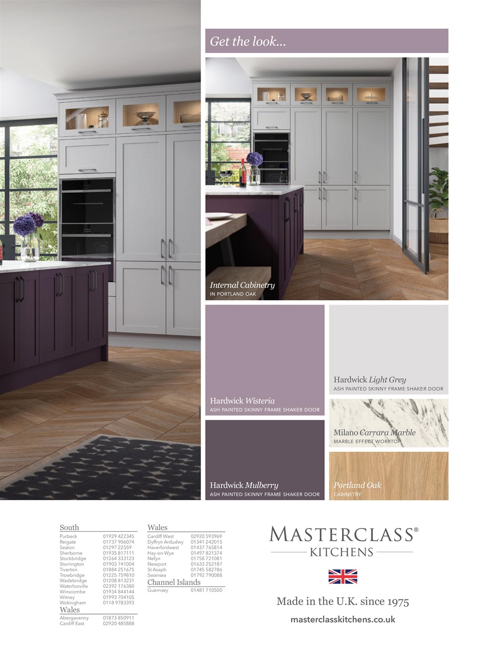 Good Homes Magazine Preview Pages