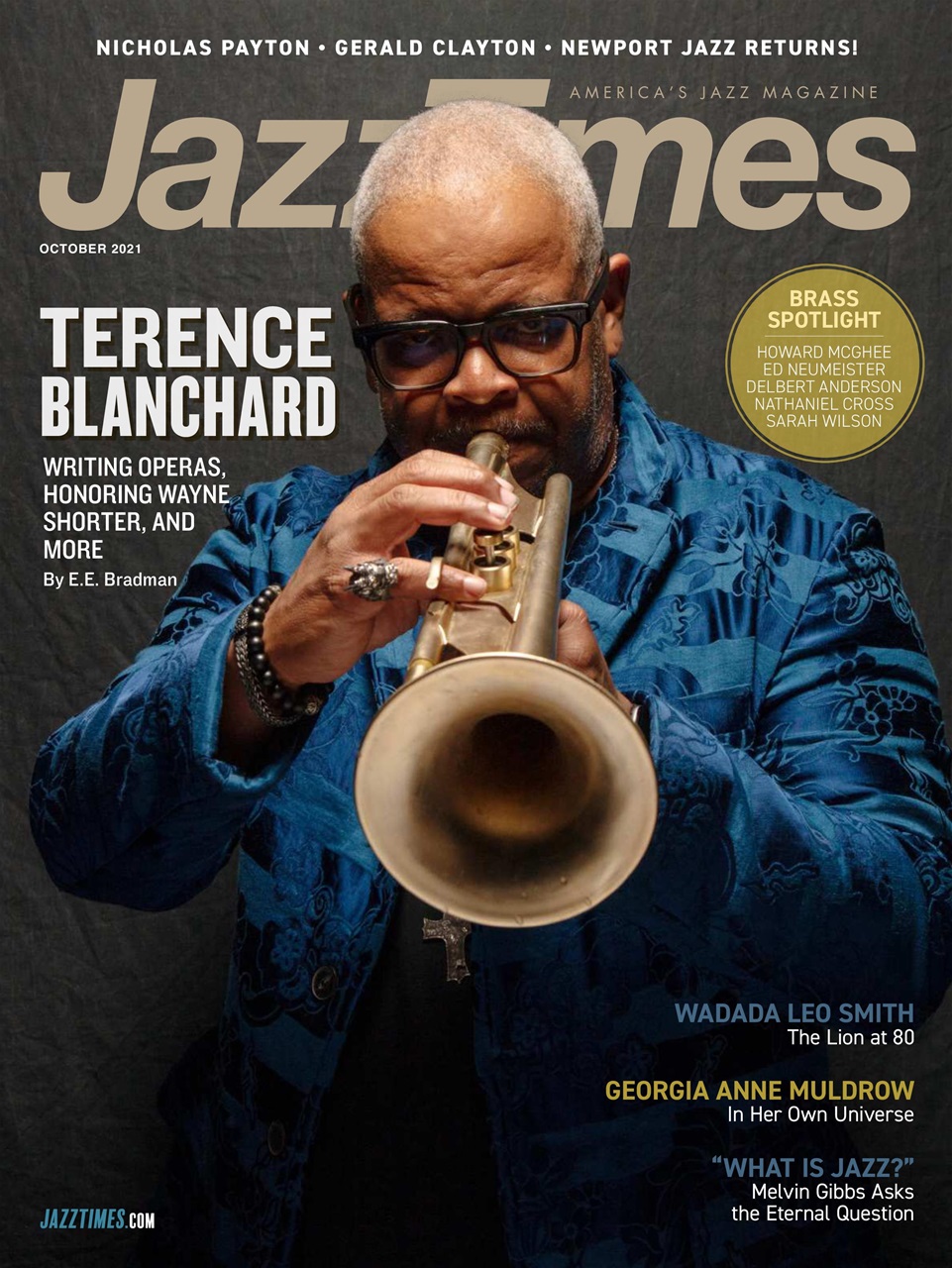 JazzTimes Preview Pages