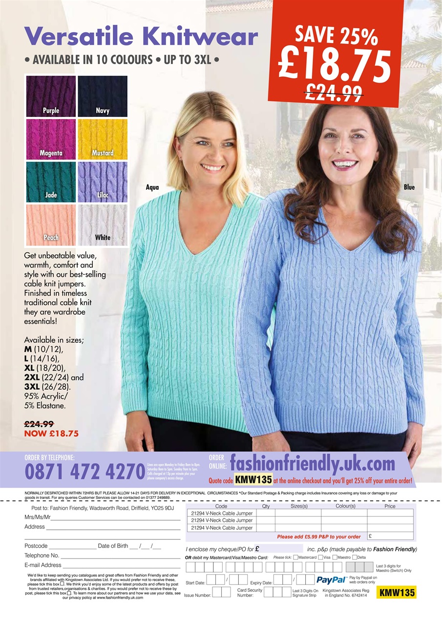 My Weekly Preview Pages