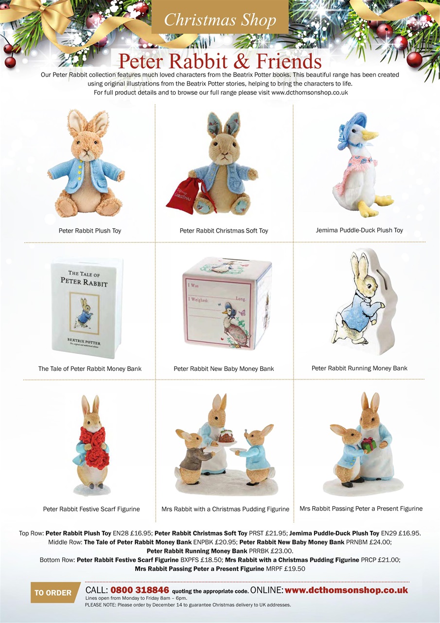 My Weekly Special Preview Pages