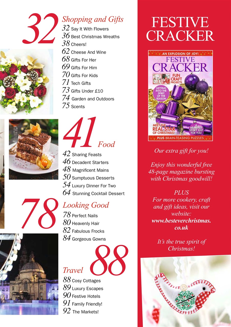 My Weekly Special Preview Pages