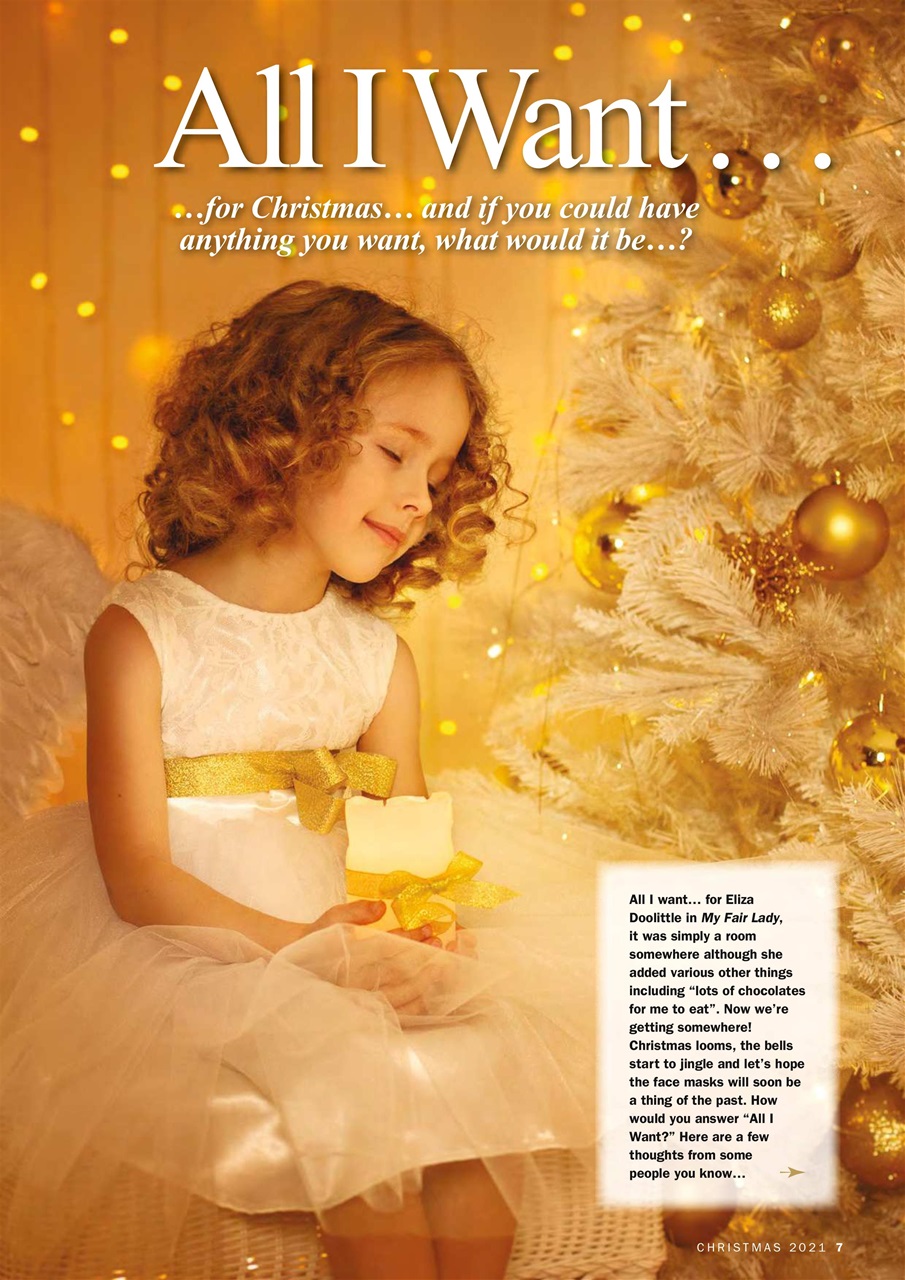 My Weekly Special Preview Pages