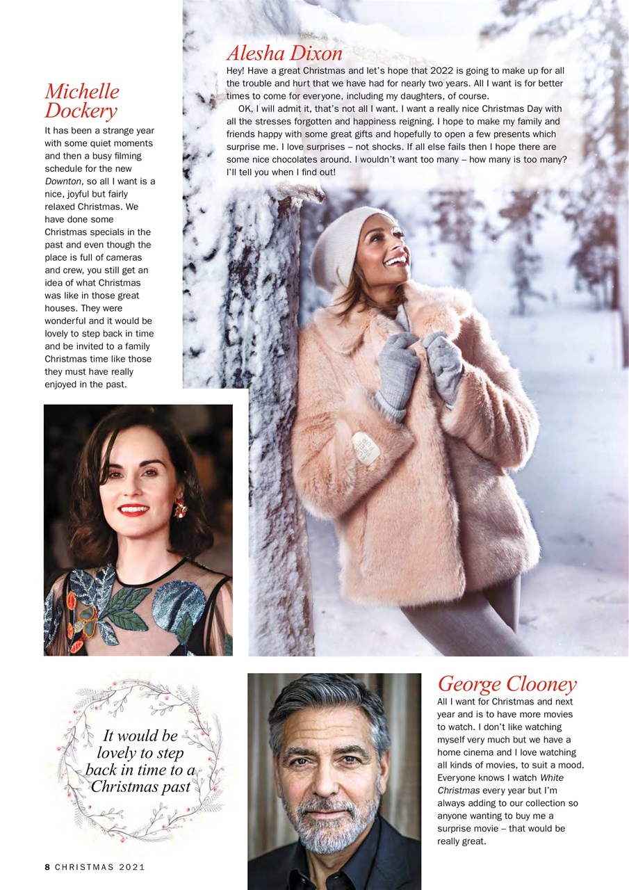 My Weekly Special Preview Pages