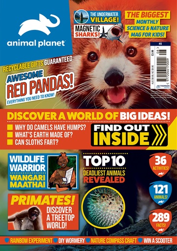 Animal Planet Kids issue 