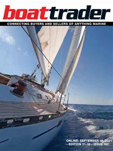 Boat Trader Australia issue 