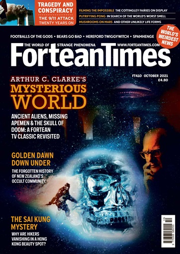 Fortean Times issue 