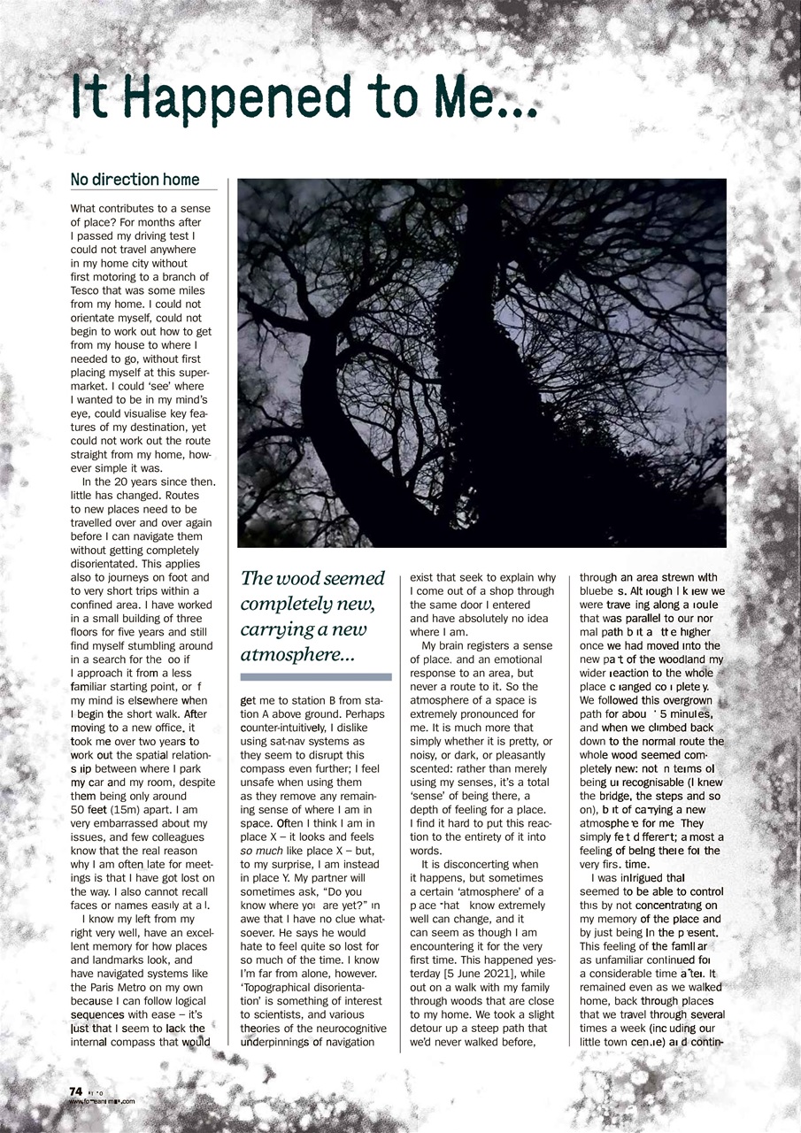 Fortean Times Preview Pages