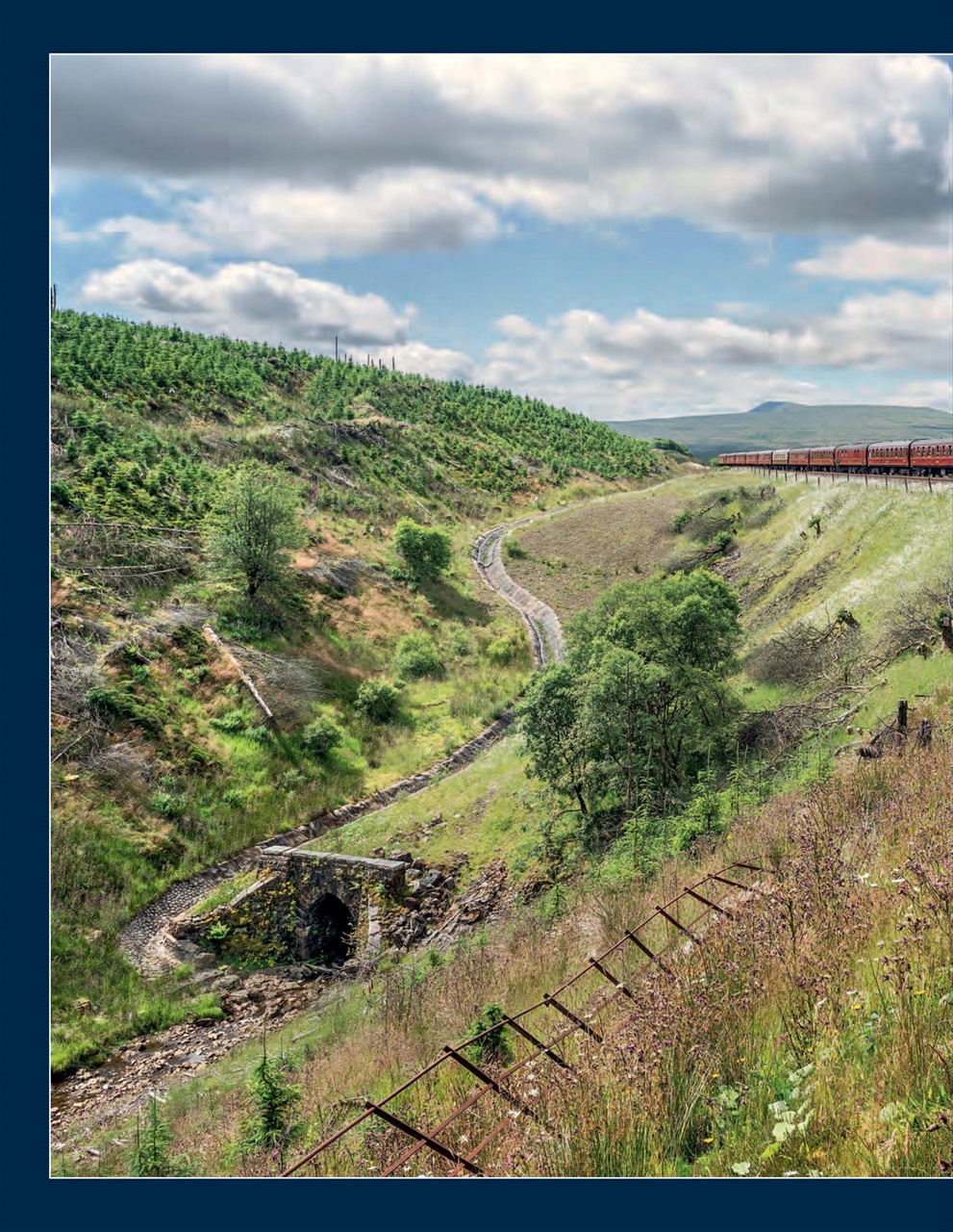 Trackside Preview Pages