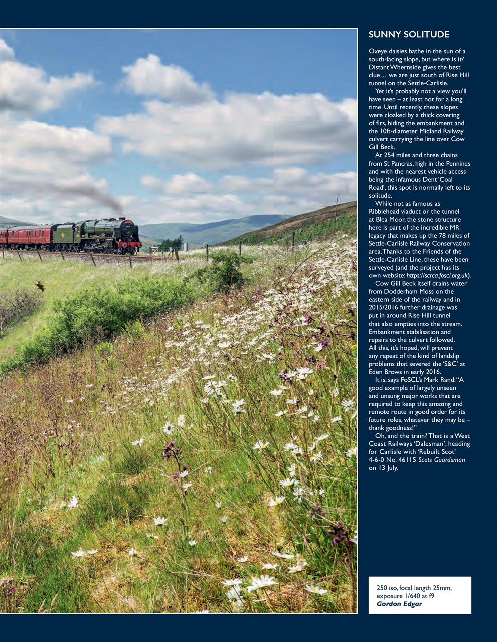 Trackside Preview Pages