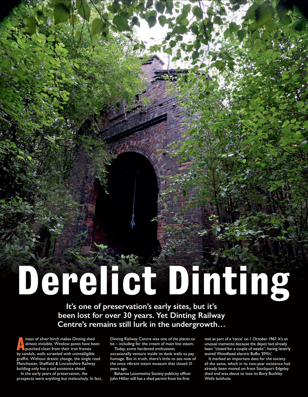 Trackside Preview Pages