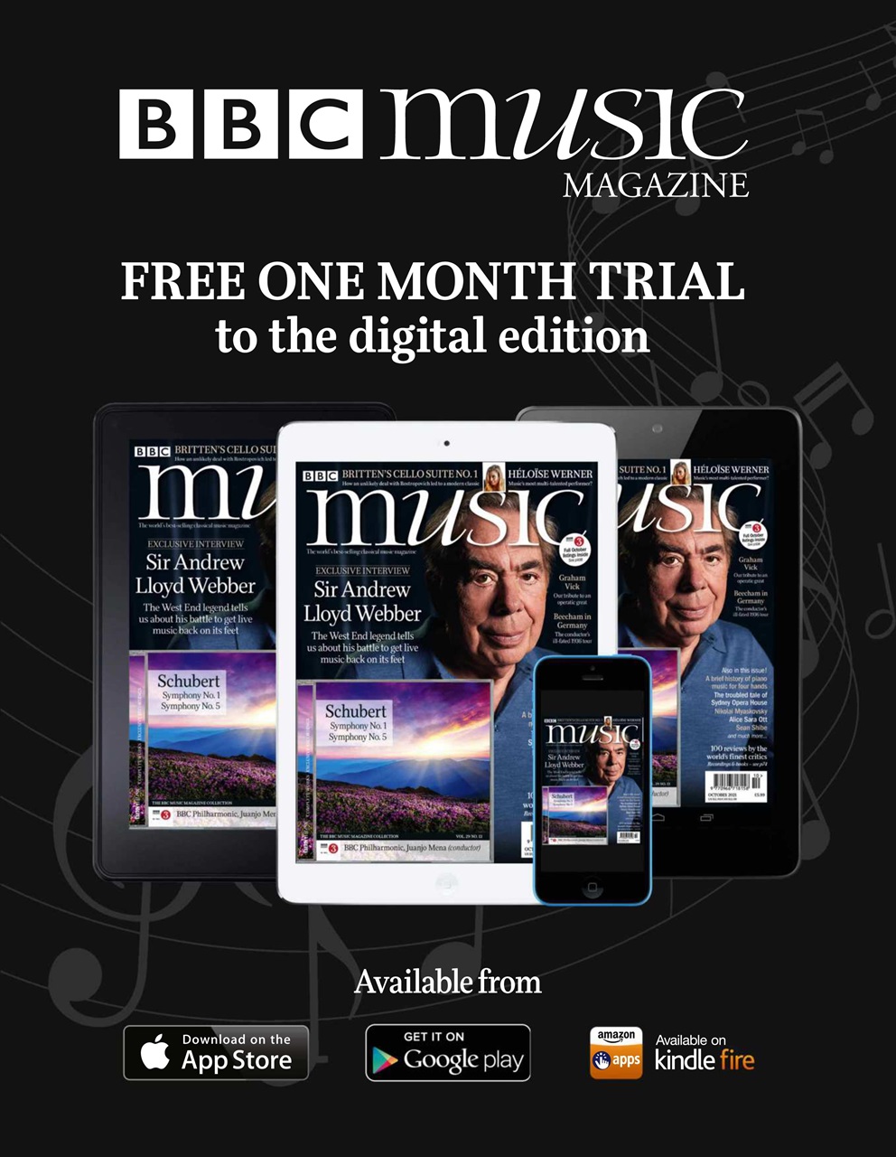BBC Music Magazine Preview Pages