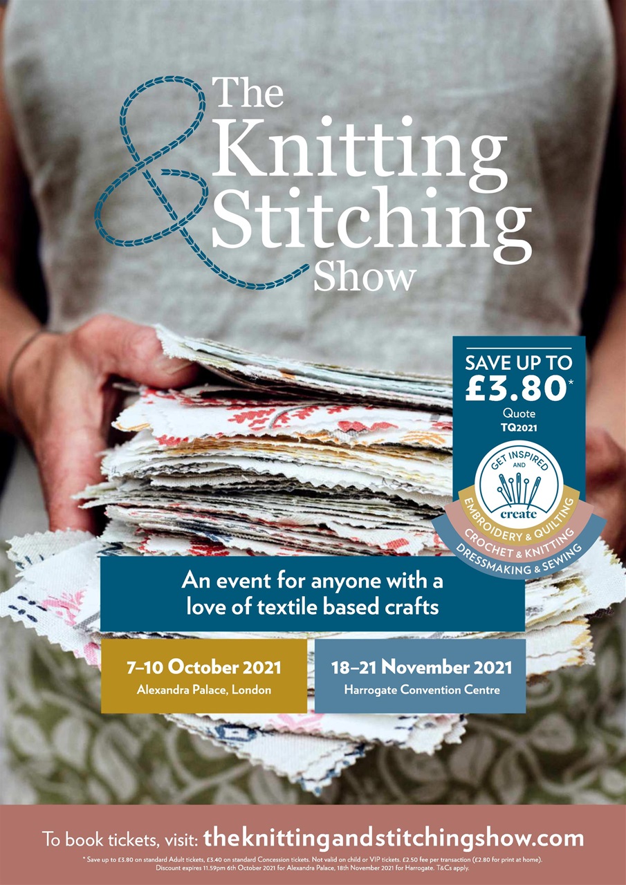 Today’s Quilter Preview Pages