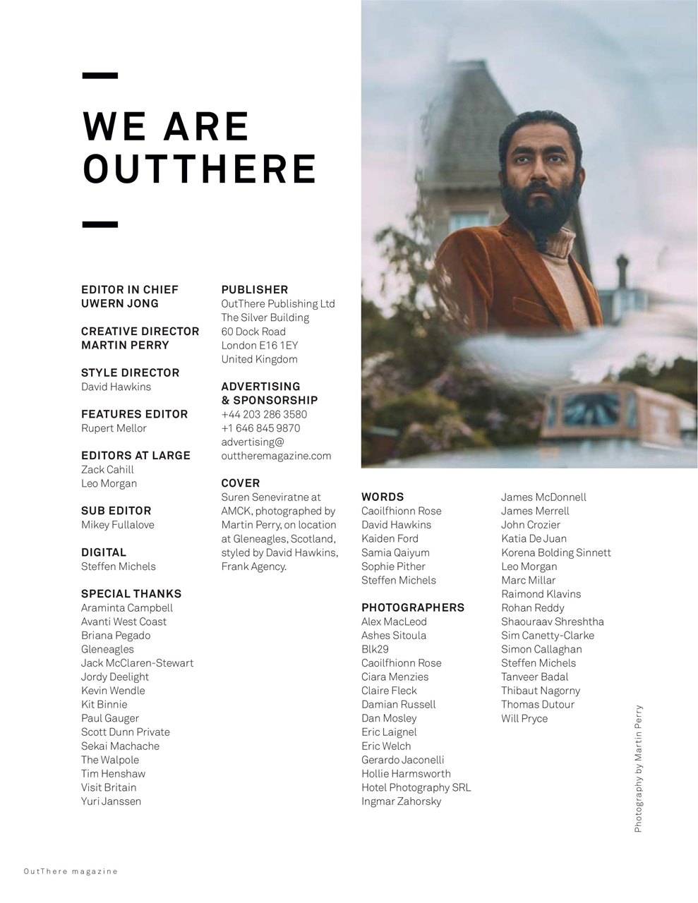 OutThere Preview Pages