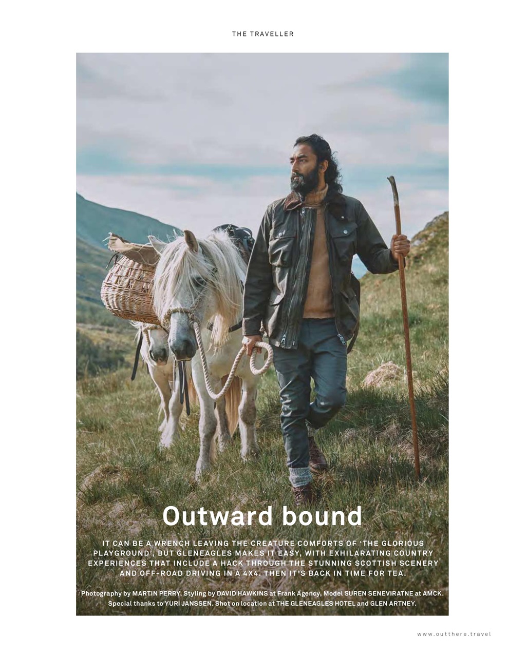 OutThere Preview Pages