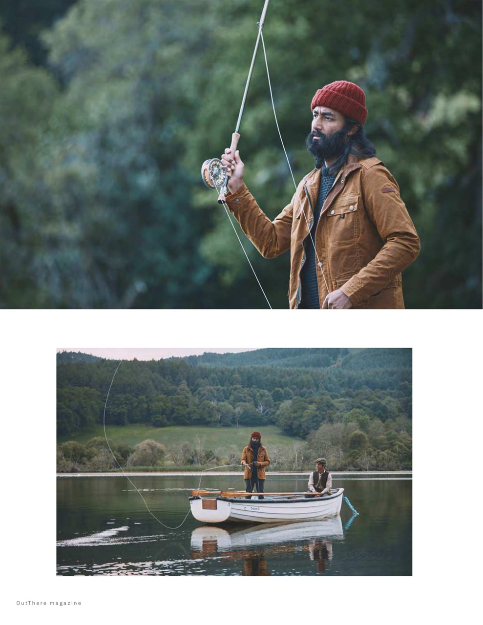 OutThere Preview Pages