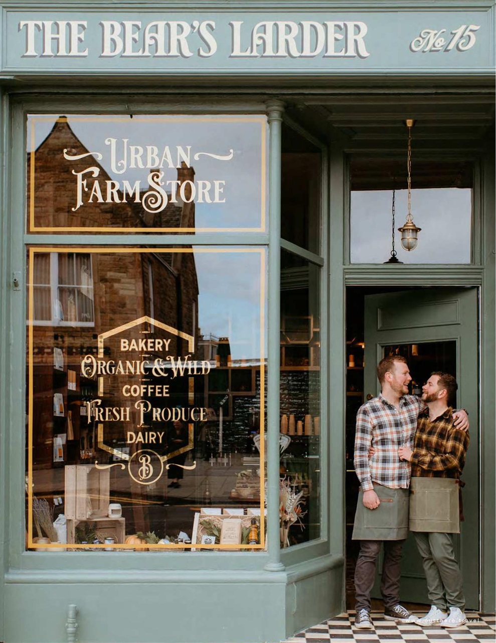 OutThere Preview Pages