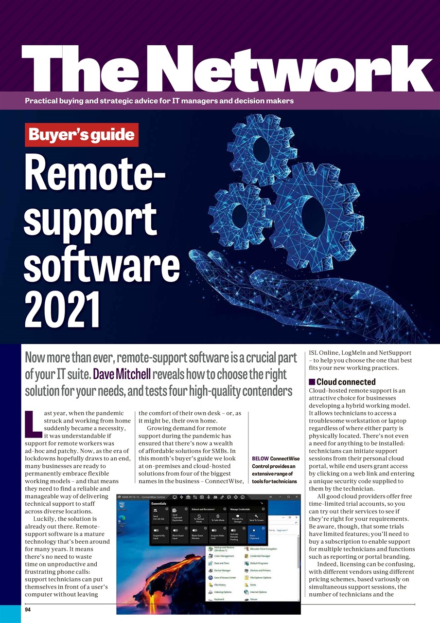 PC Pro Preview Pages