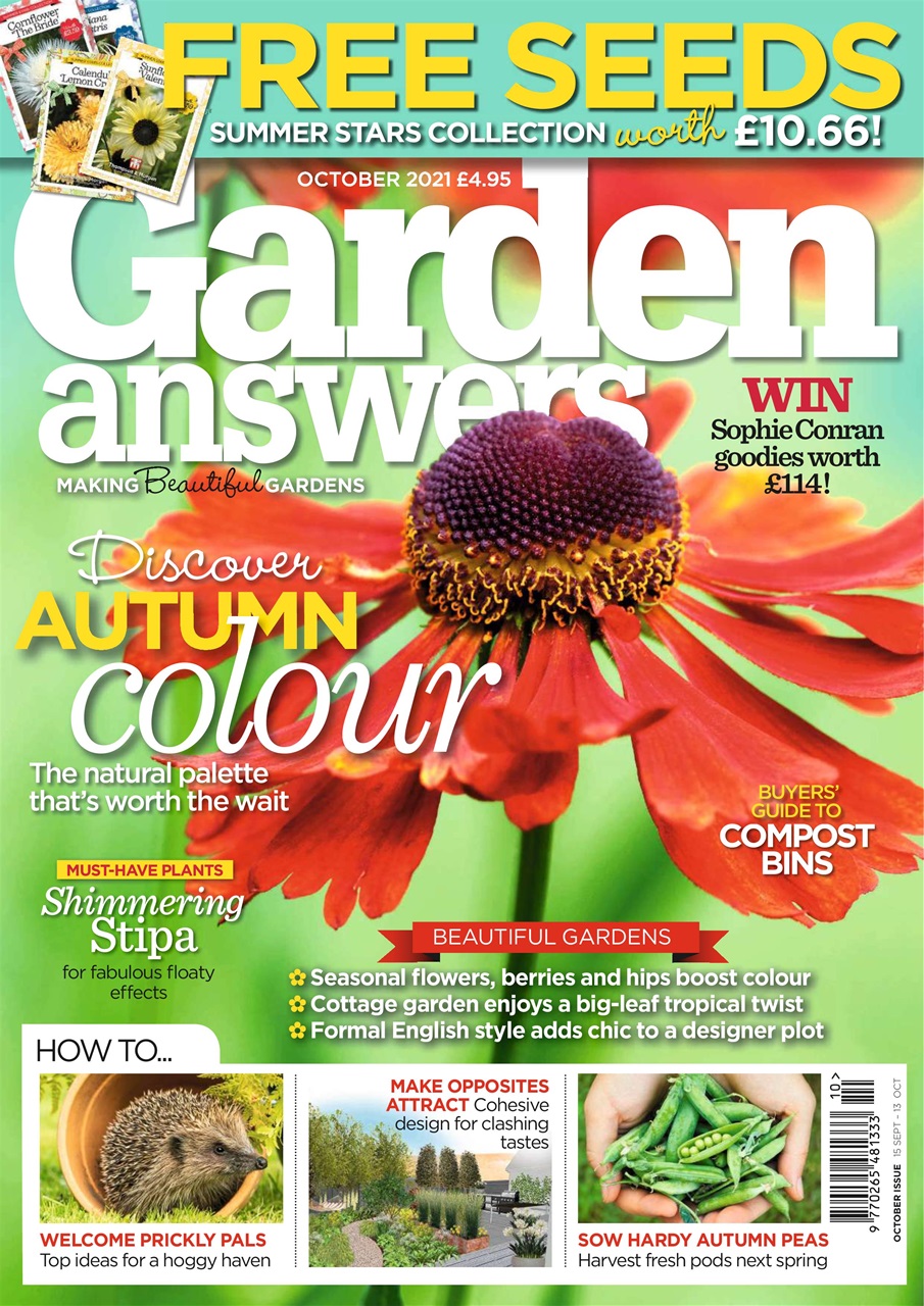 Garden Answers Preview Pages