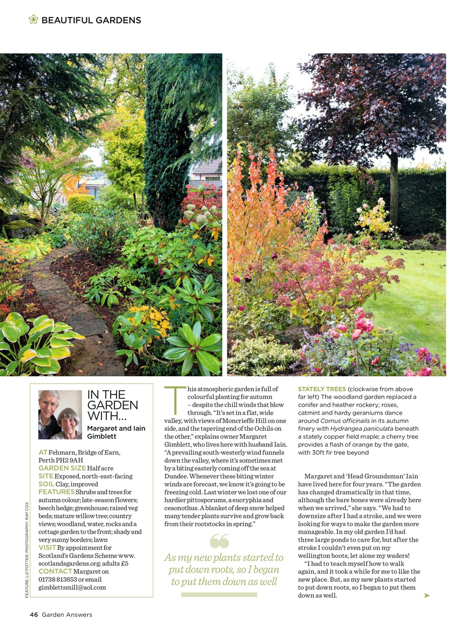 Garden Answers Preview Pages