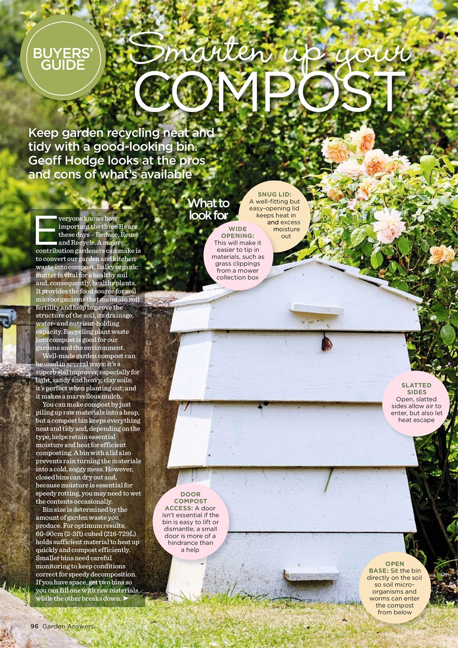 Garden Answers Preview Pages