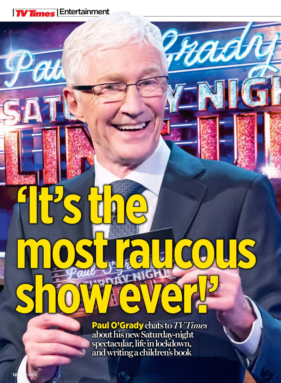 TV Times Preview Pages