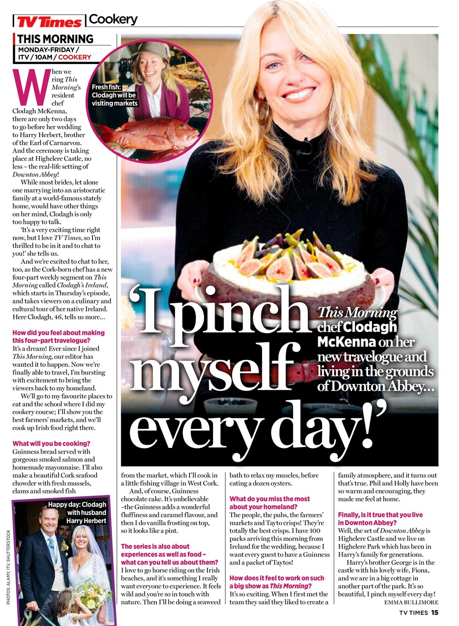 TV Times Preview Pages