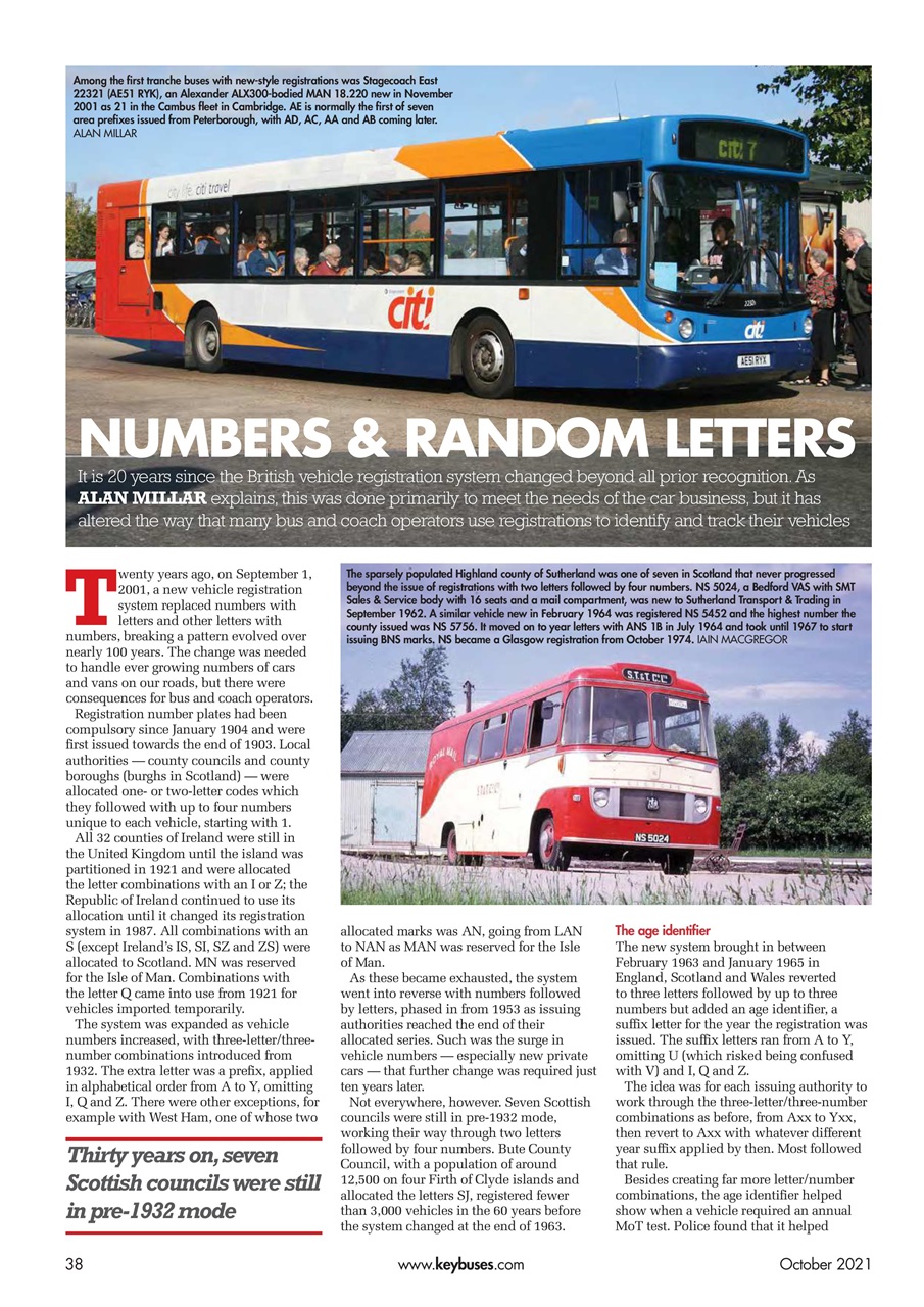 Buses Magazine Preview Pages