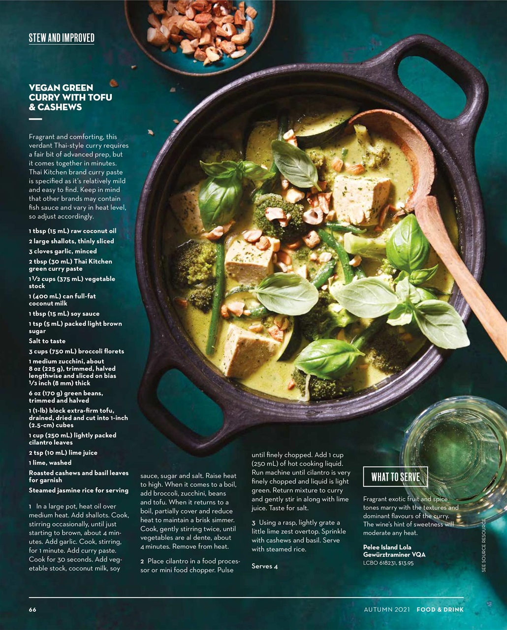 LCBO Food & Drink Preview Pages