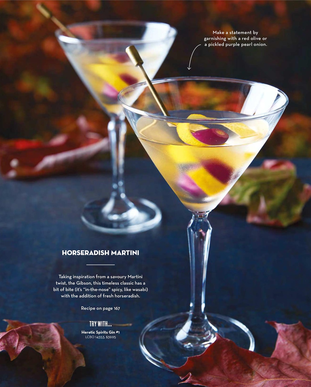 LCBO Food & Drink Preview Pages