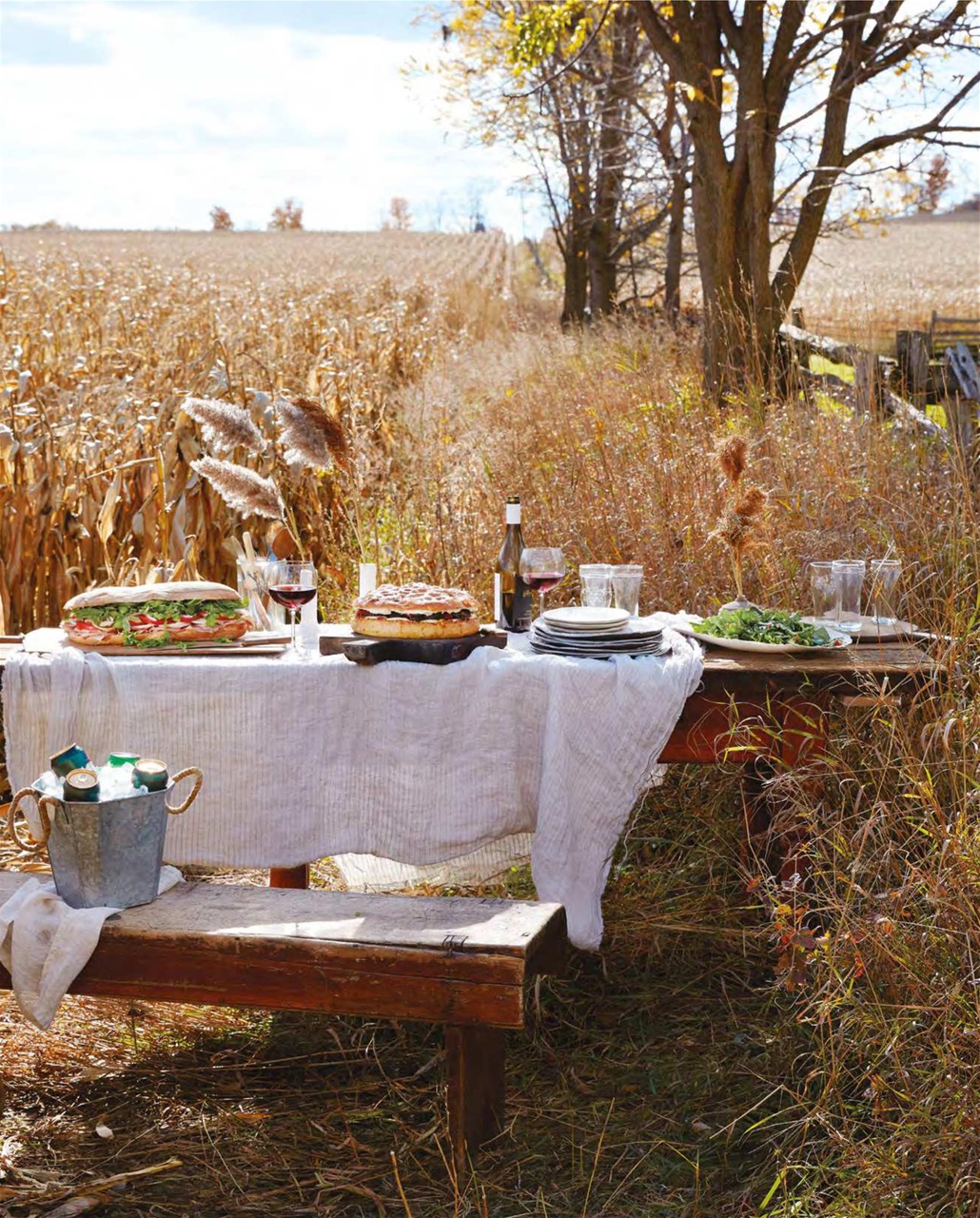 LCBO Food & Drink Preview Pages