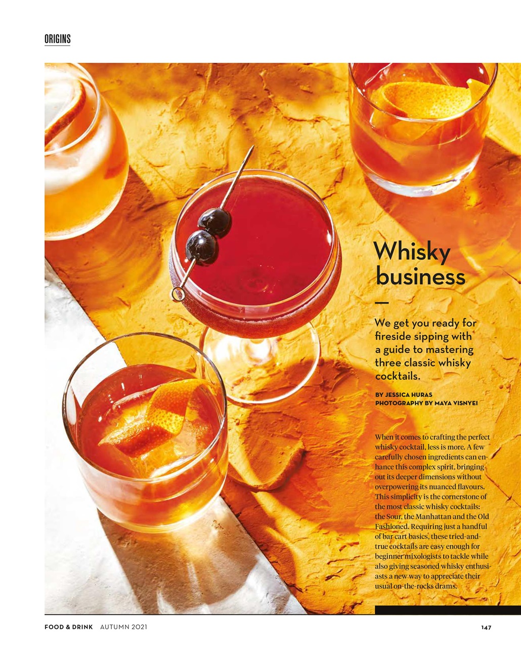 LCBO Food & Drink Preview Pages