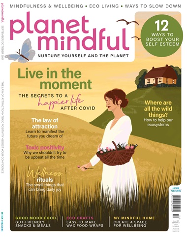 Sep/Oct 2021 issue Sep/Oct 2021