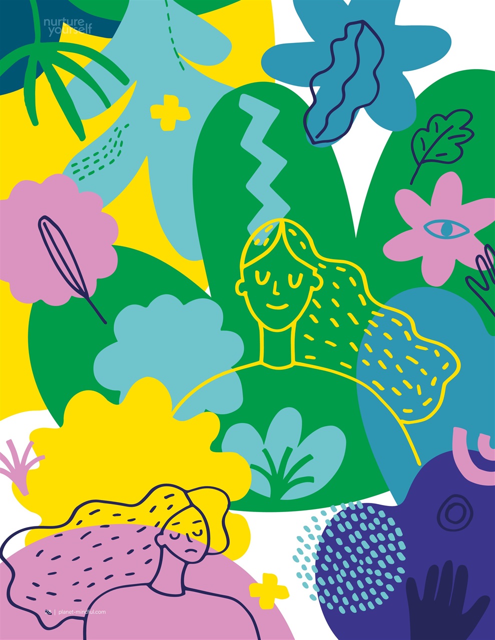 Planet Mindful Preview Pages