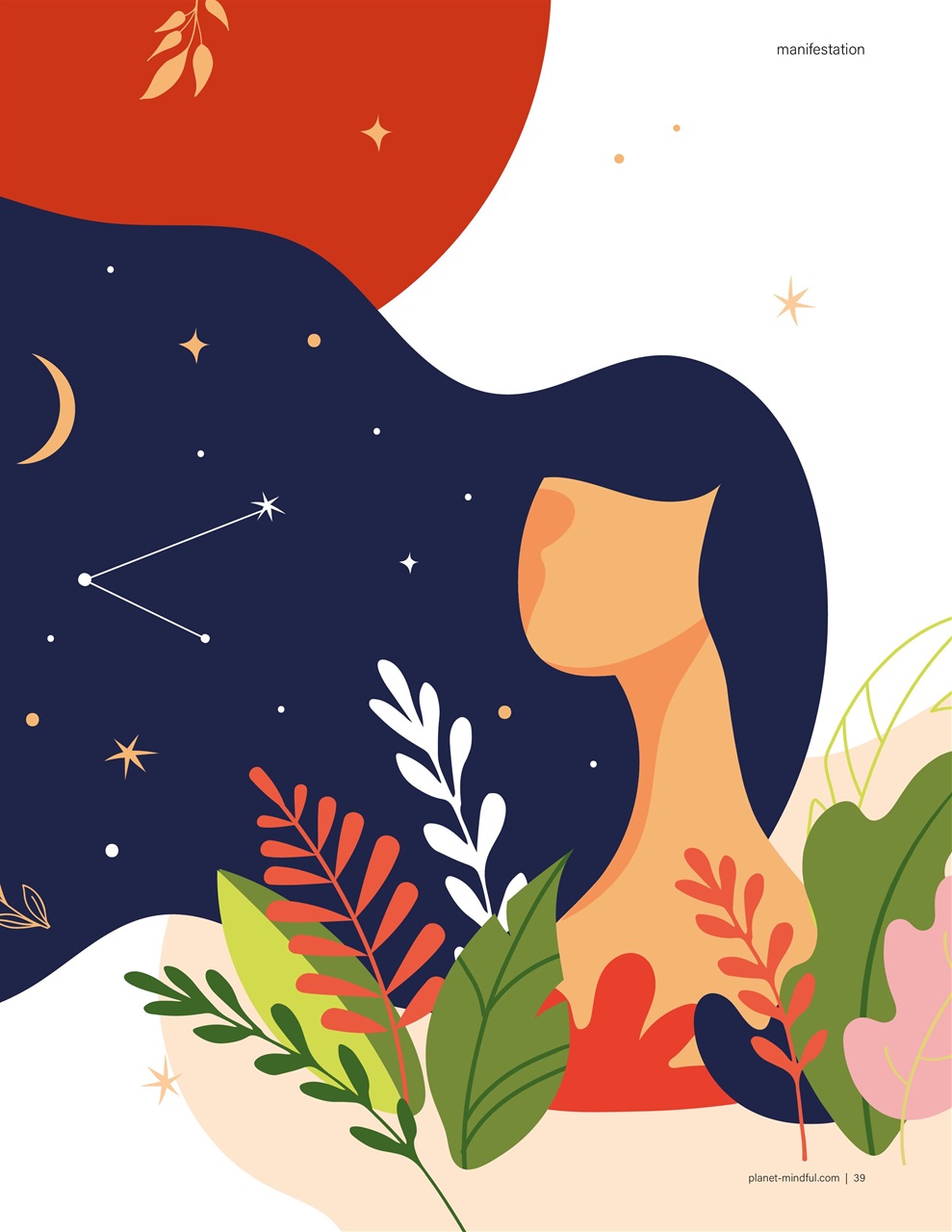 Planet Mindful Preview Pages