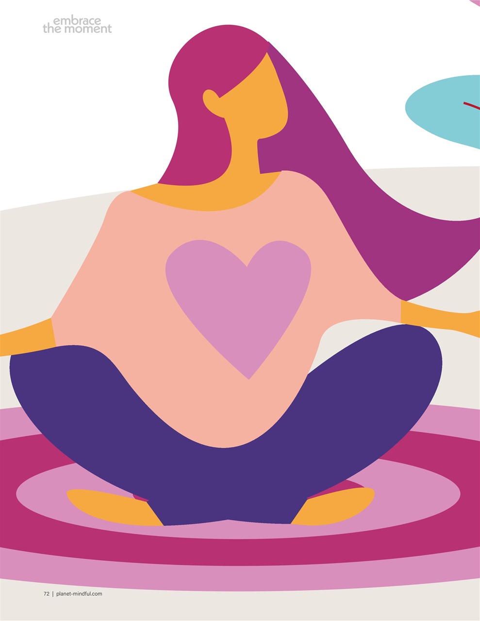 Planet Mindful Preview Pages