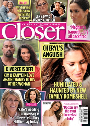 Closer issue Issue 971