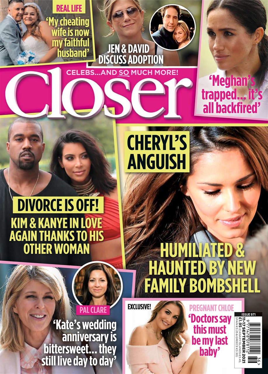 Closer Preview Pages