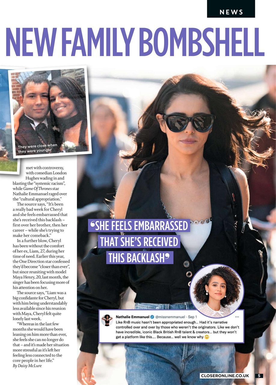 Closer Preview Pages