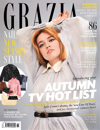 Grazia issue 