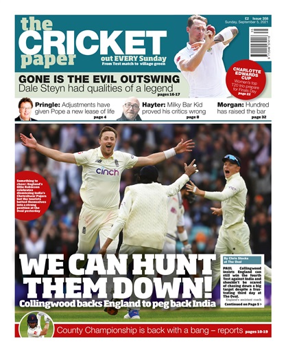 The Cricket Paper issue 