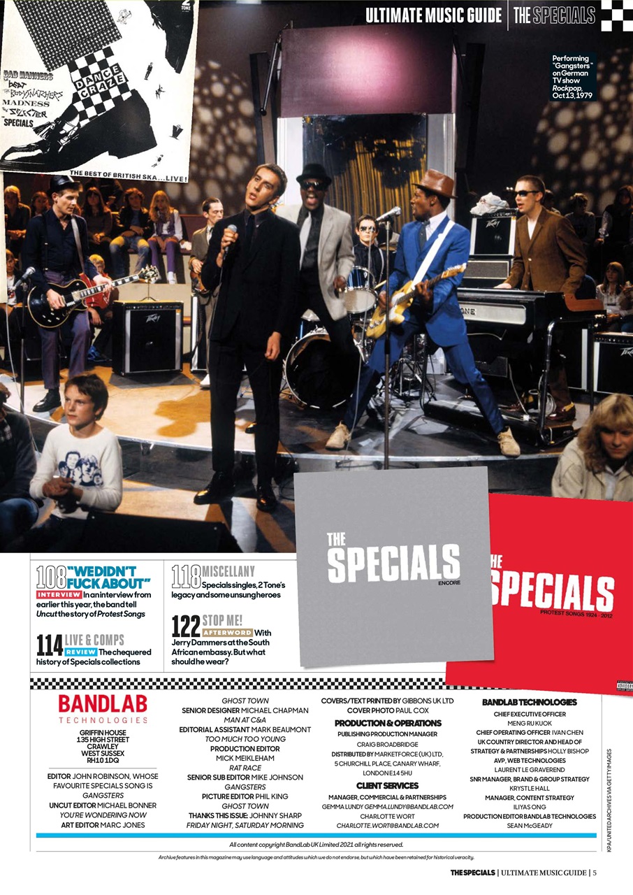Uncut Preview Pages