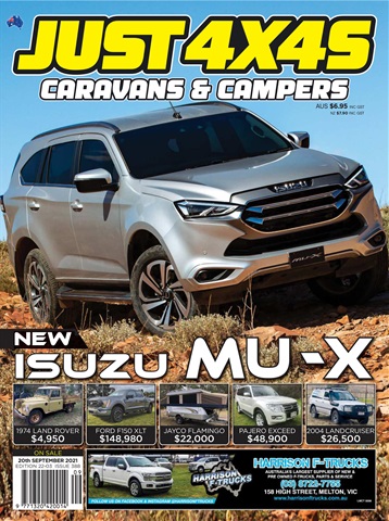 JUST 4X4S issue 22-03