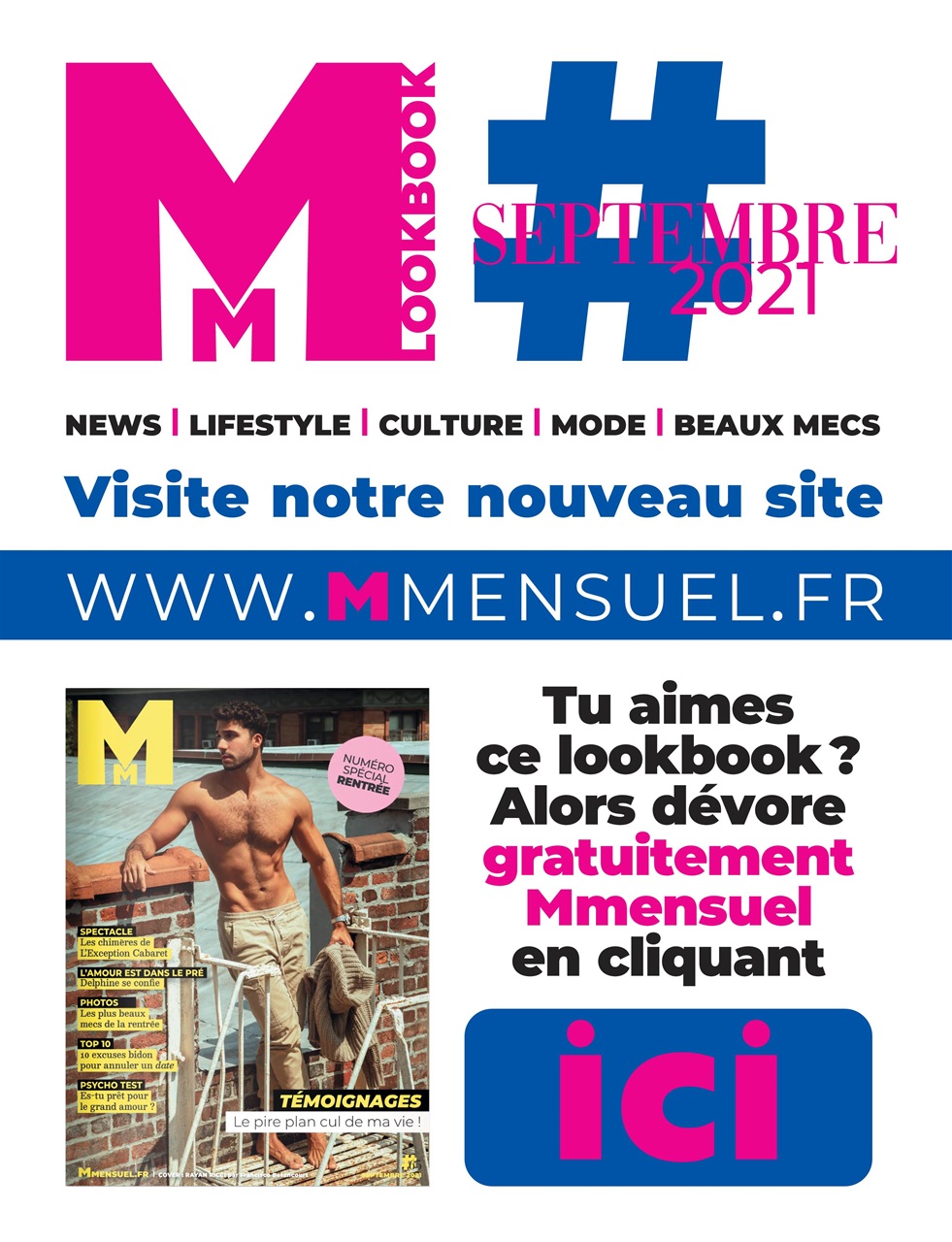 MMensuel Preview Pages
