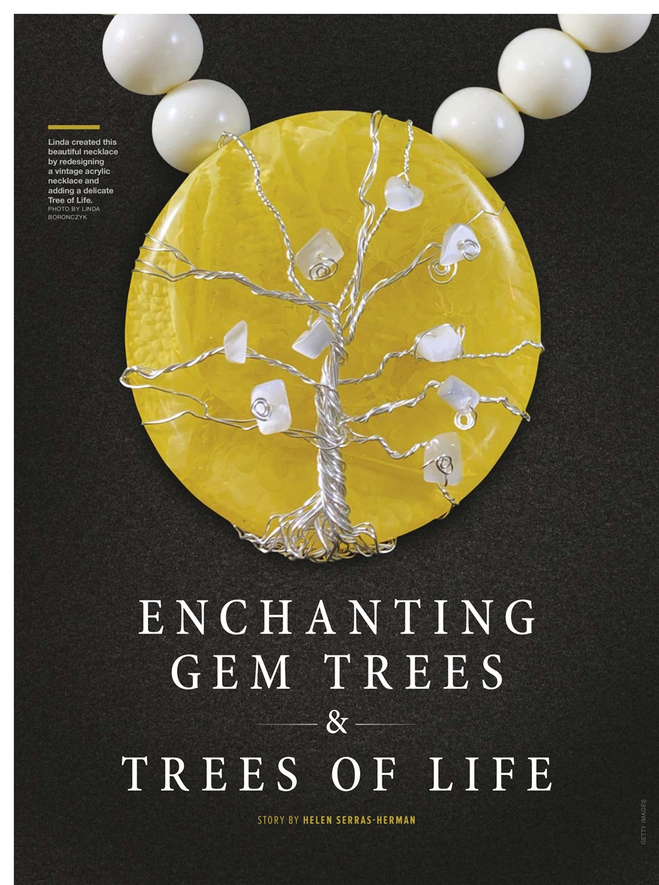 Rock&Gem Magazine Preview Pages