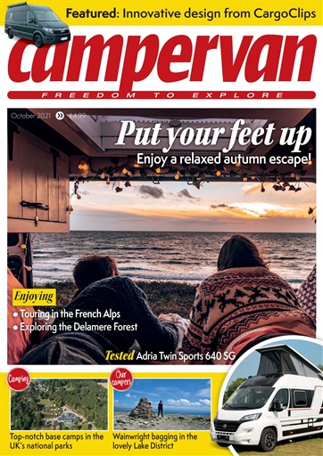 Campervan issue 