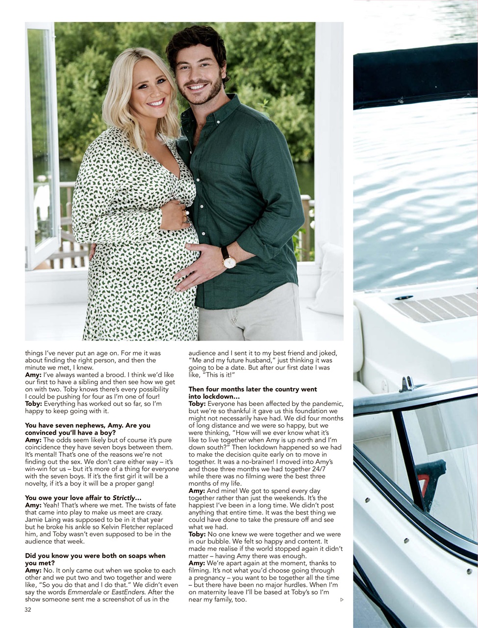 OK! Magazine Preview Pages