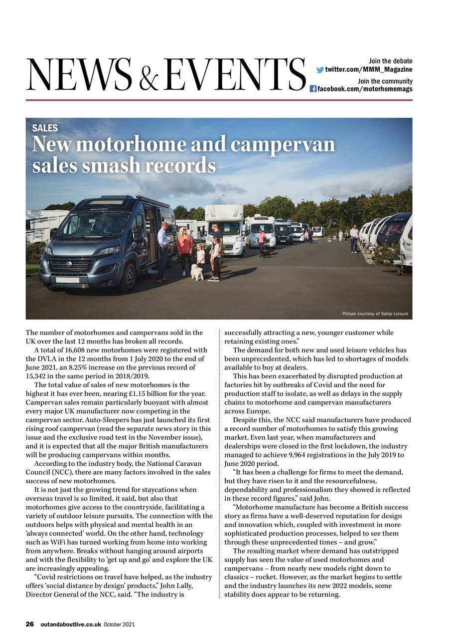 MMM magazine Preview Pages